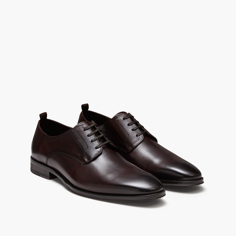 Brenton Brown Dress Shoes