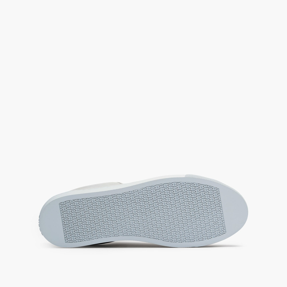 Deco 2.0 Nubuck Light Grey Sneakers