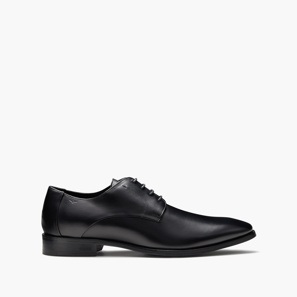 Dylan Black Dress Shoes