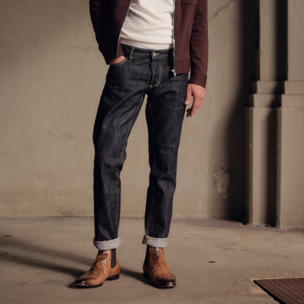 Osbourne 2.0 Tobacco Chelsea Boots