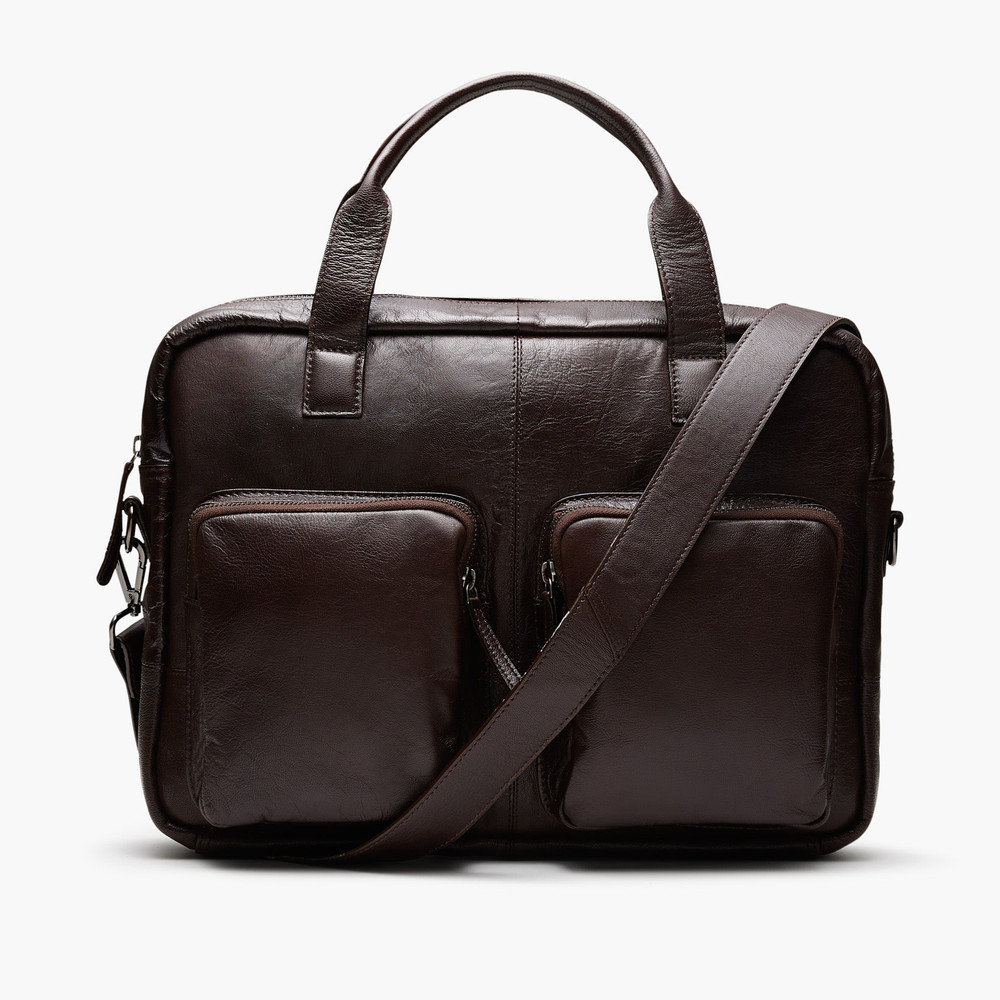 Hugo TD Moro Briefcase