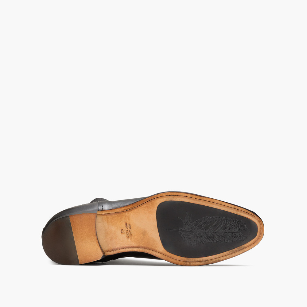 Osbourne 2.0 Black Chelsea Boots