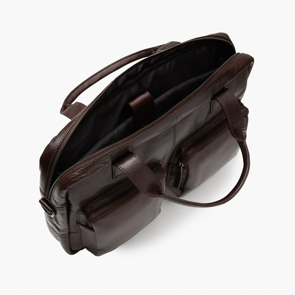 Hugo TD Moro Briefcase