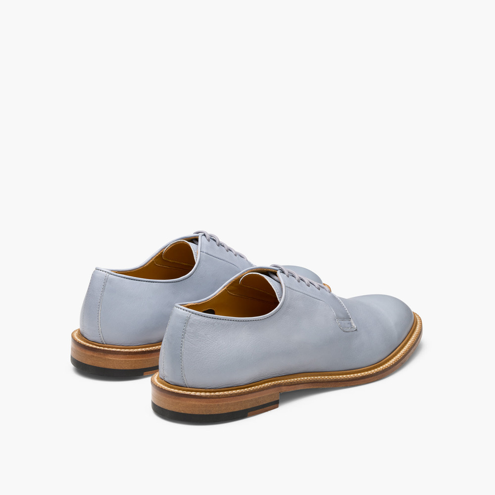 Cripps Light Blue Dress Shoes