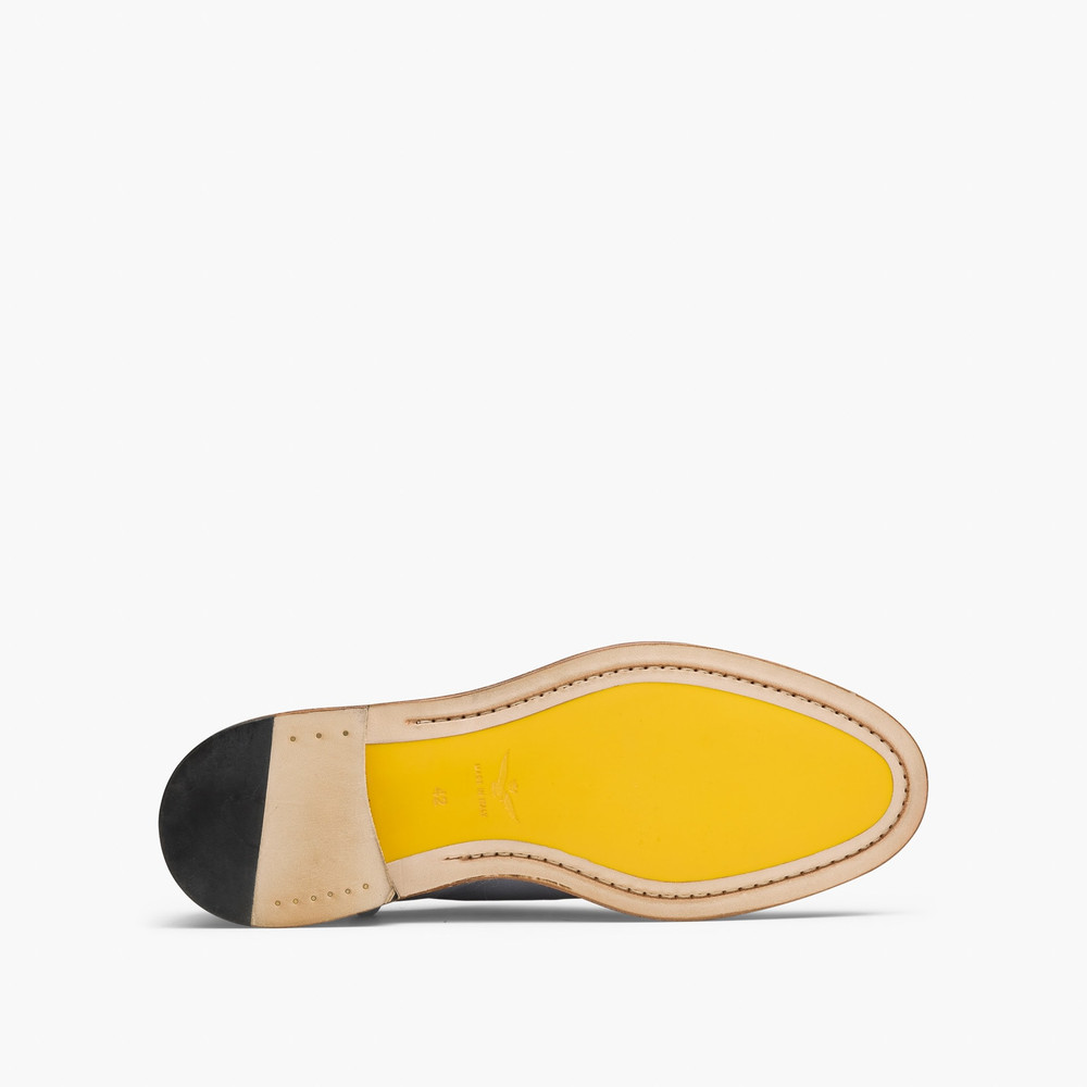 Cripps Light Blue Dress Shoes