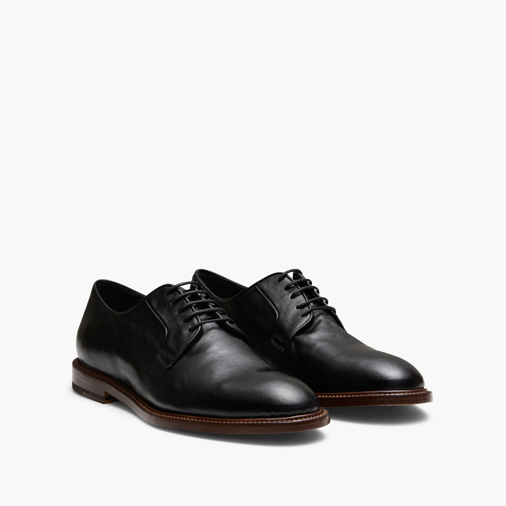 Cripps Black Dress Shoes