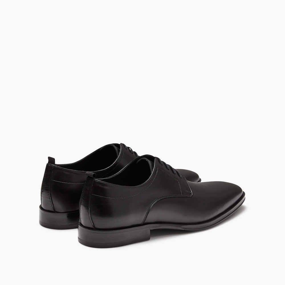 Brenton Black Dress Shoes