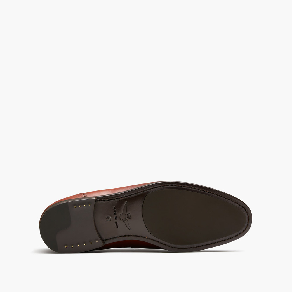 Ambrose Tan Loafers