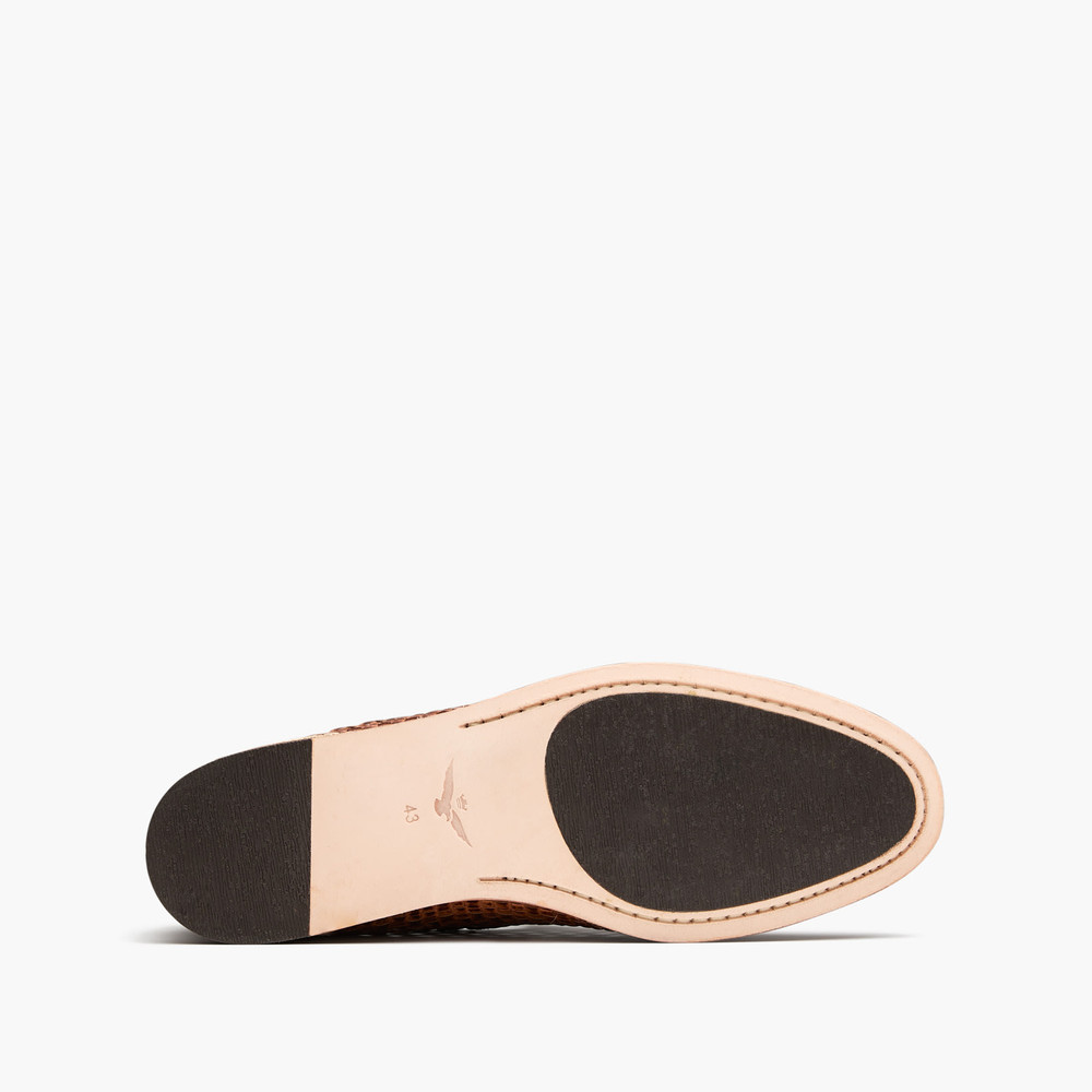 Costa Tan Casual Shoes