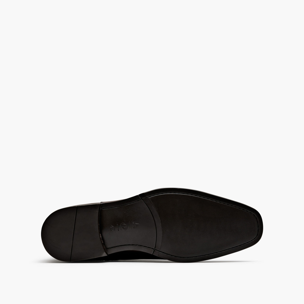 Artie Brown Chelsea Boots