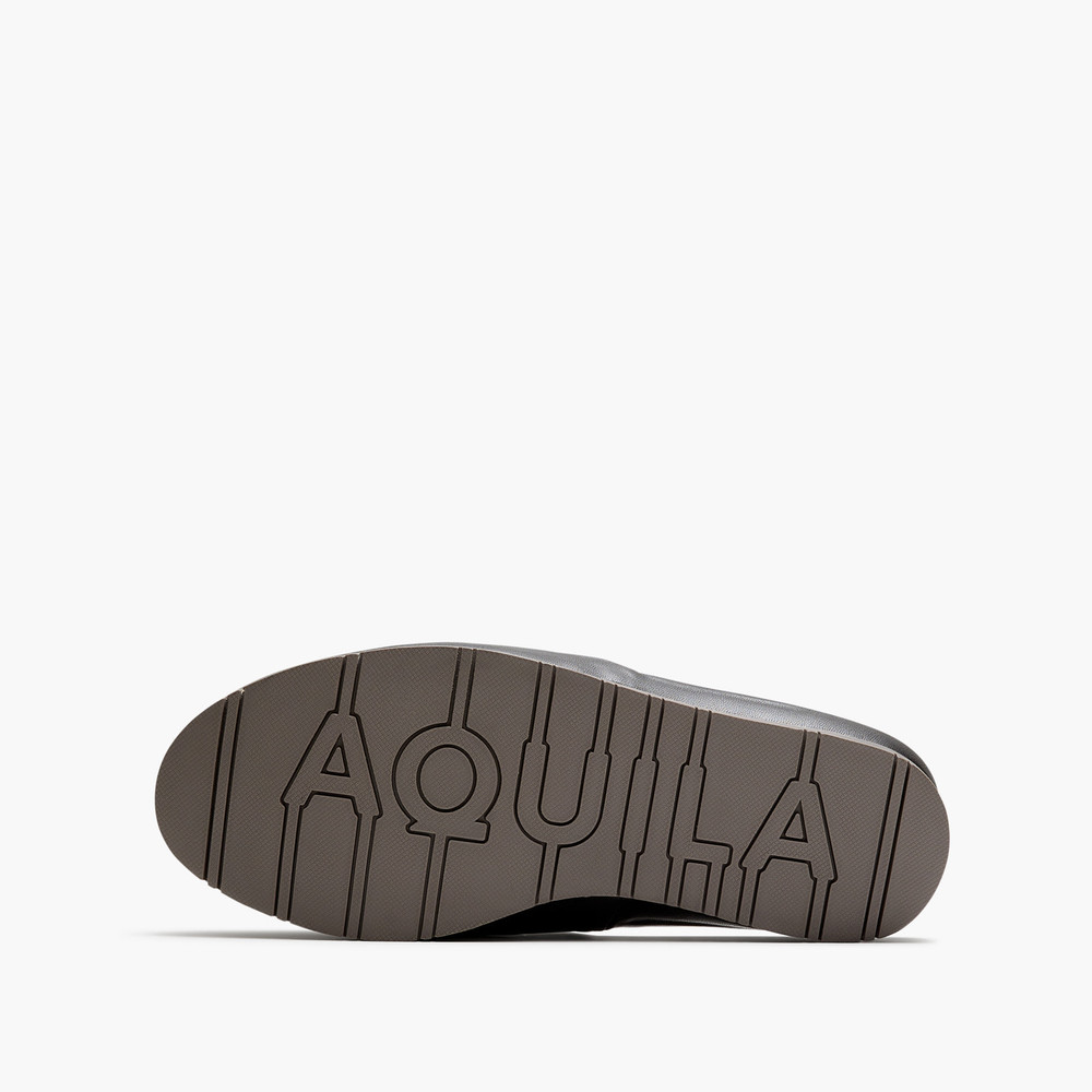 Fairmont Black Slippers