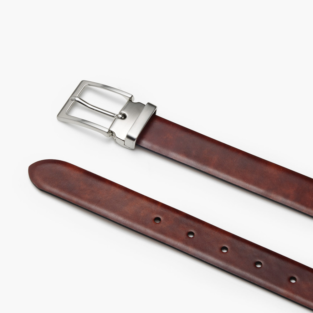 Kent Cognac Belt