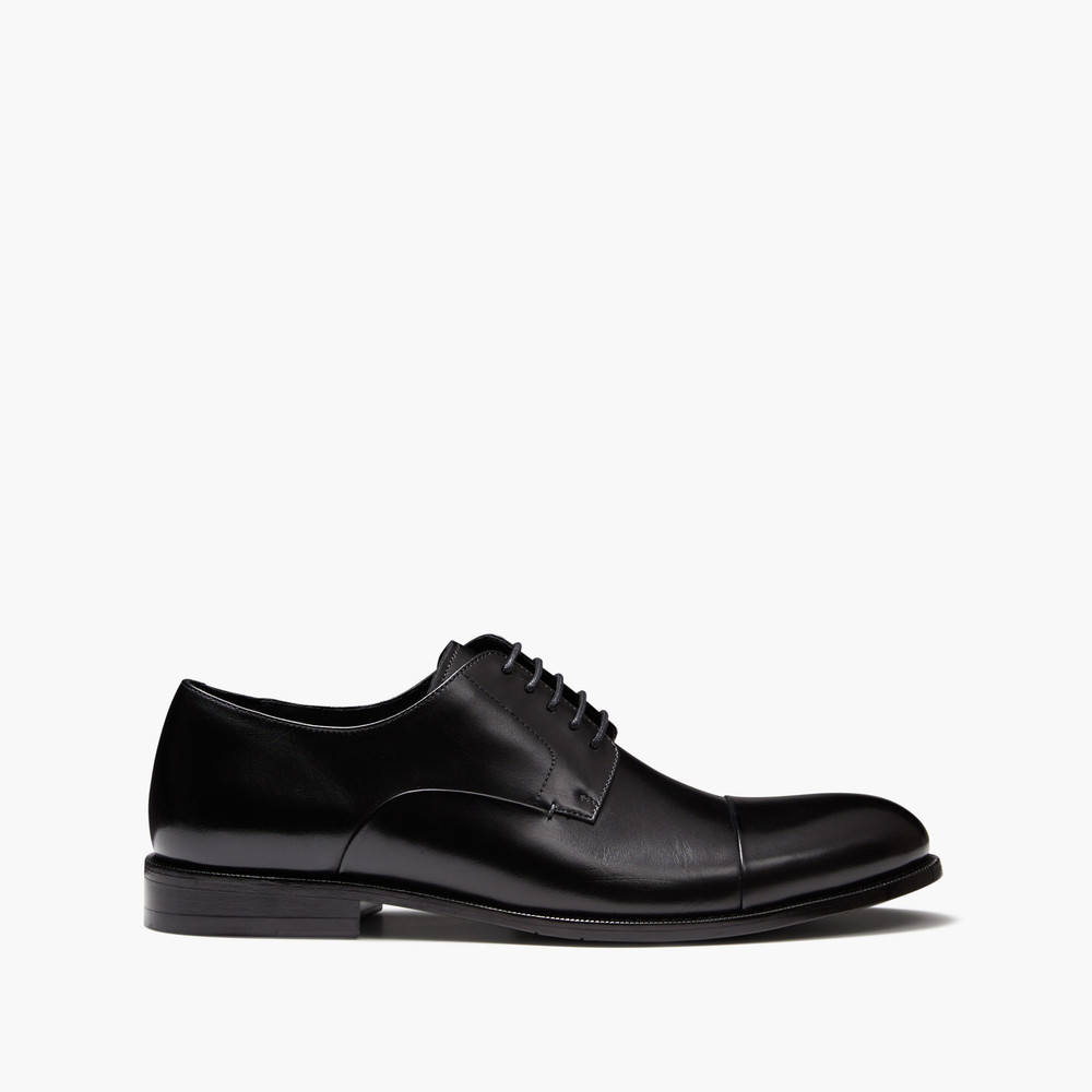 Bateman Black Dress Shoes