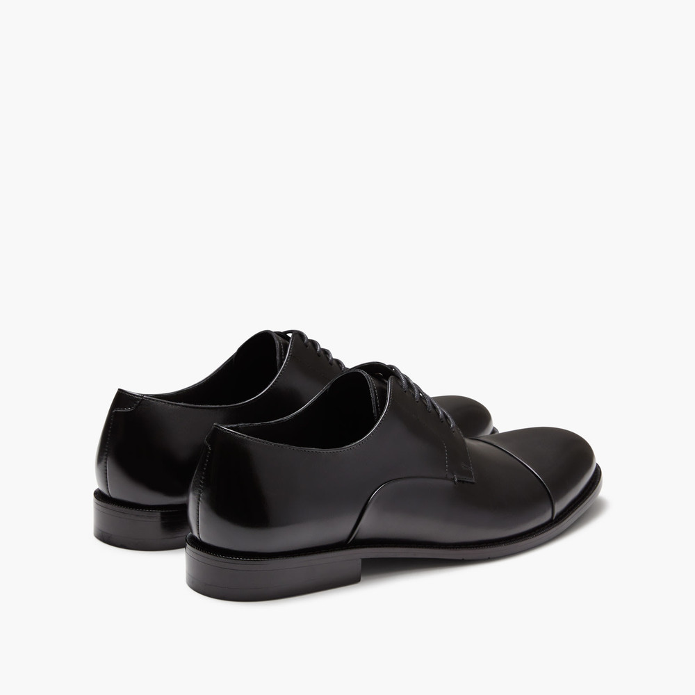 Bateman Black Dress Shoes