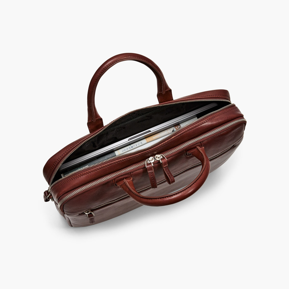 Montoro Brandy Briefcase