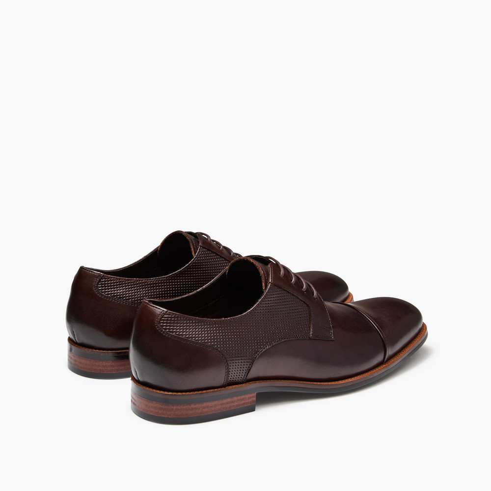 Gibbs Brown Dress Shoes