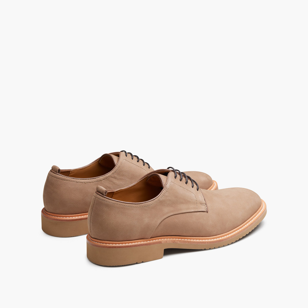 Dixon Taupe Casual Shoes