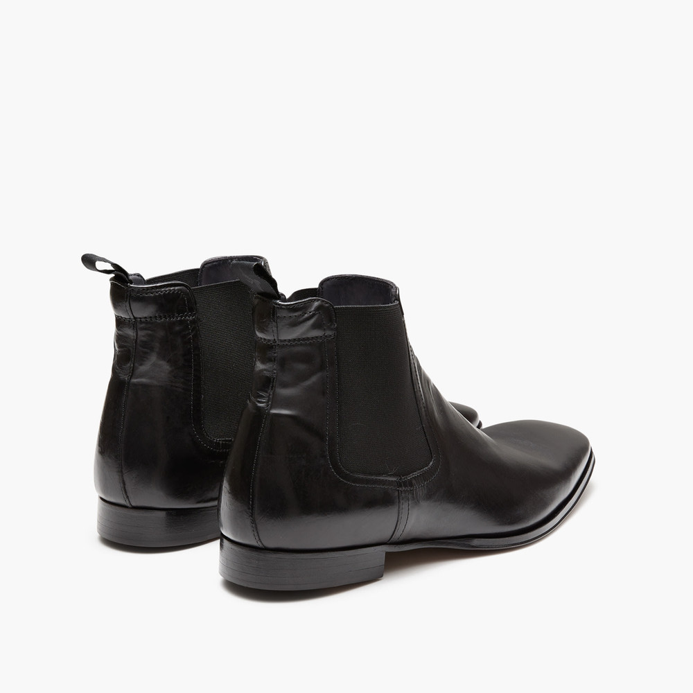 Osbourne 2.0 Black Chelsea Boots