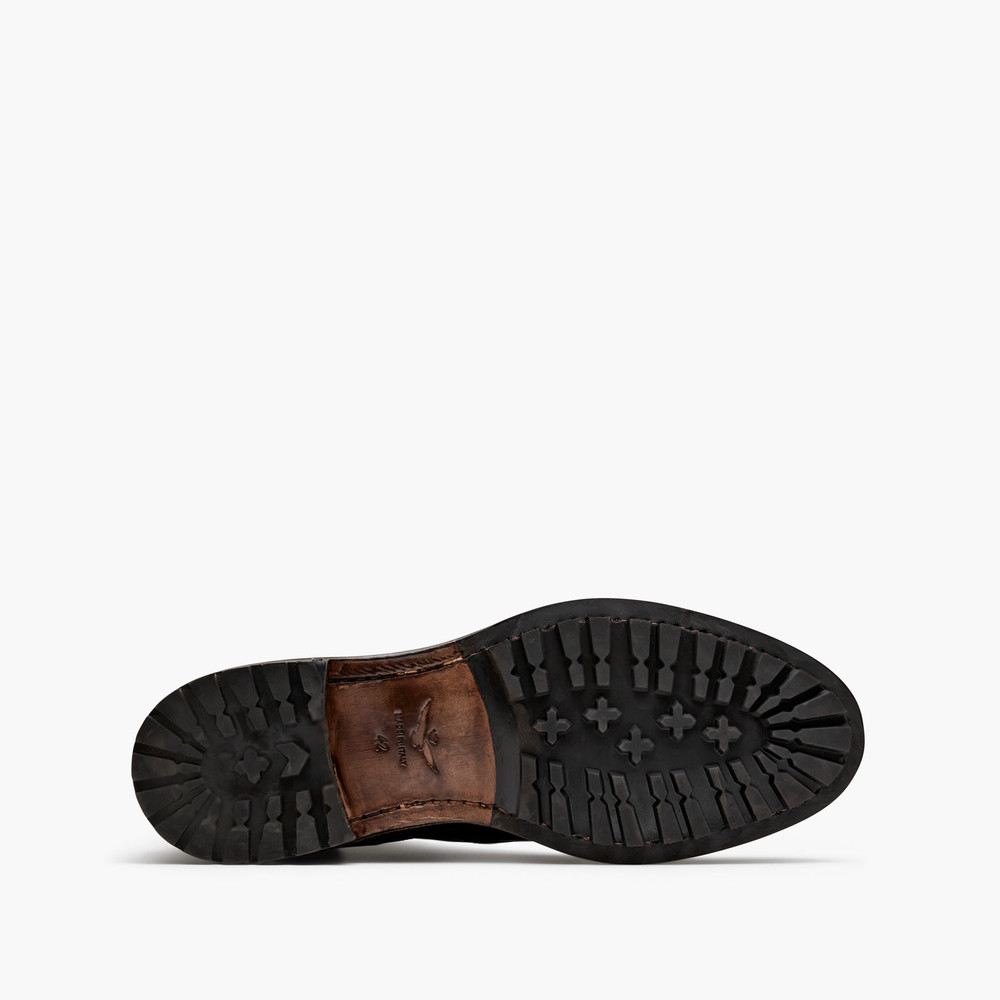 Ingram T.D.Moro Military Boots