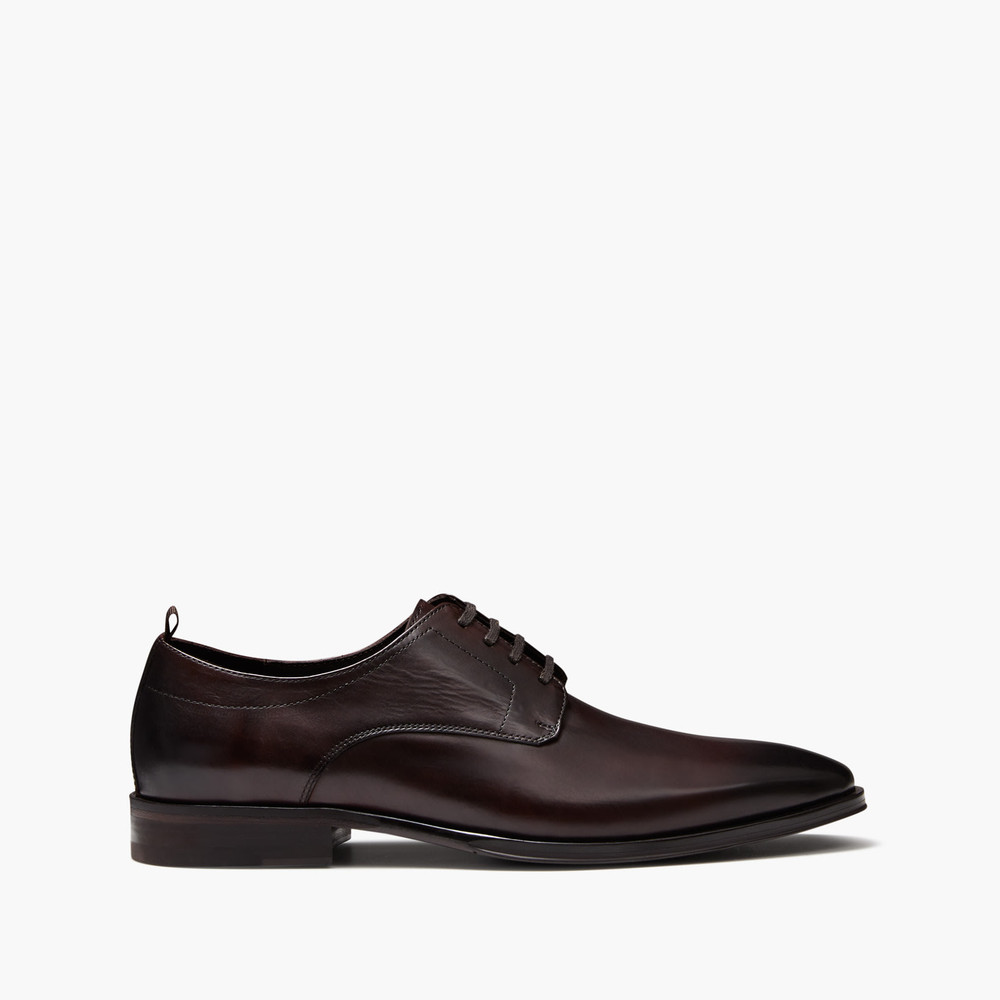 Brenton Brown Dress Shoes