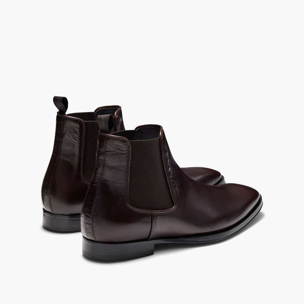 Osbourne 2.0 Limited Edition T.D.Moro Chelsea Boots