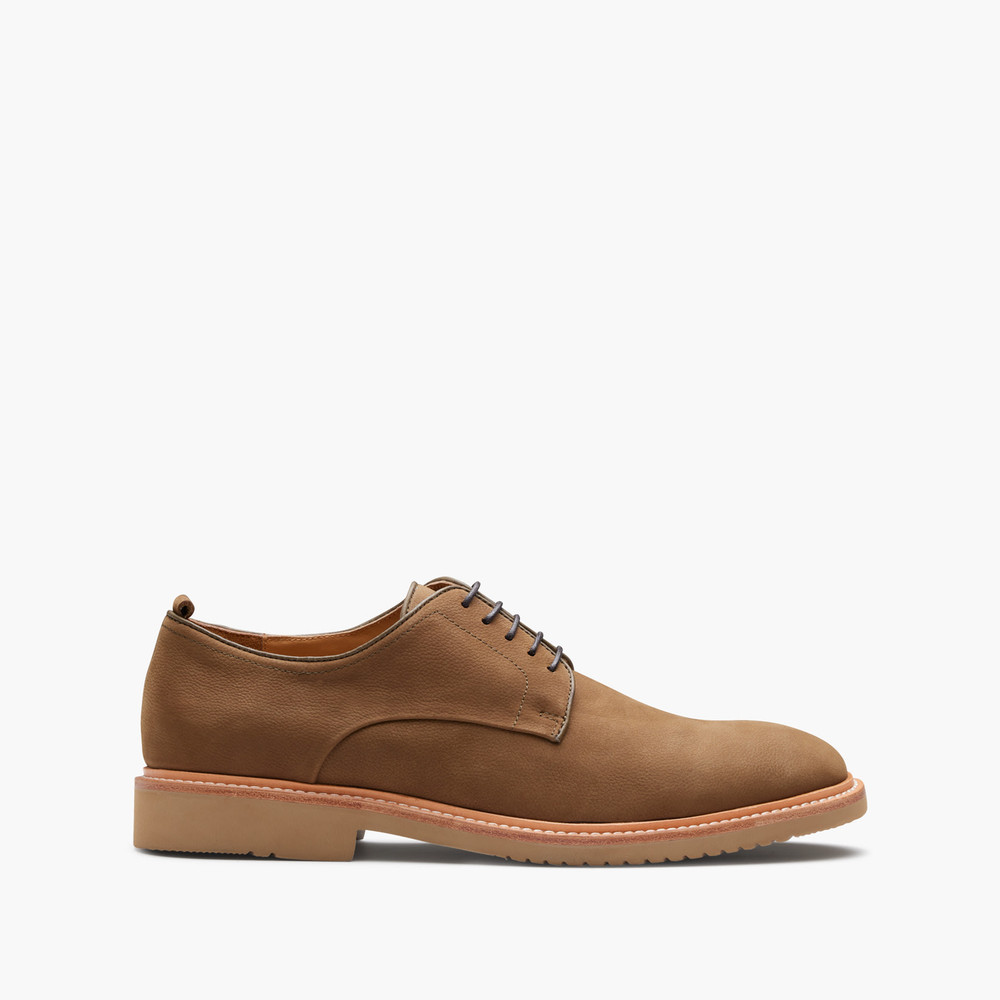 Dixon Khaki Casual Shoes