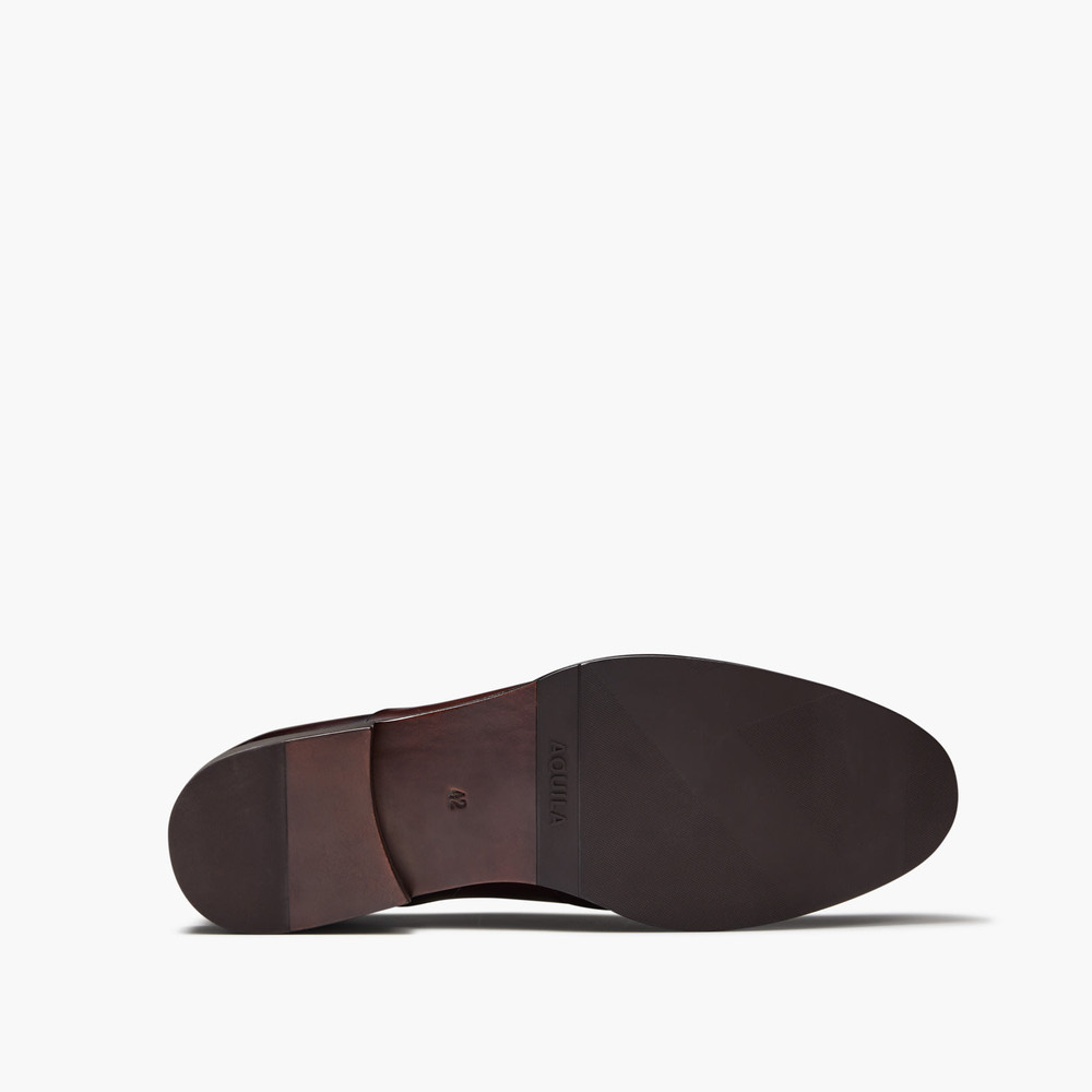 Bateman Brown Dress Shoes