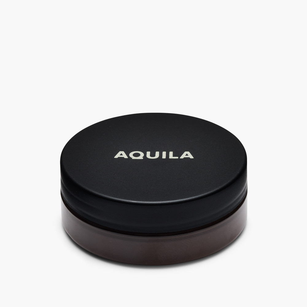 Premium Dark Brown Shoe Cream