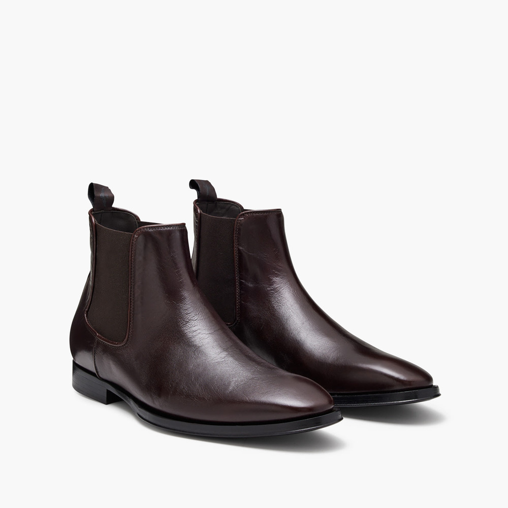 Osbourne 2.0 Limited Edition T.D.Moro Chelsea Boots
