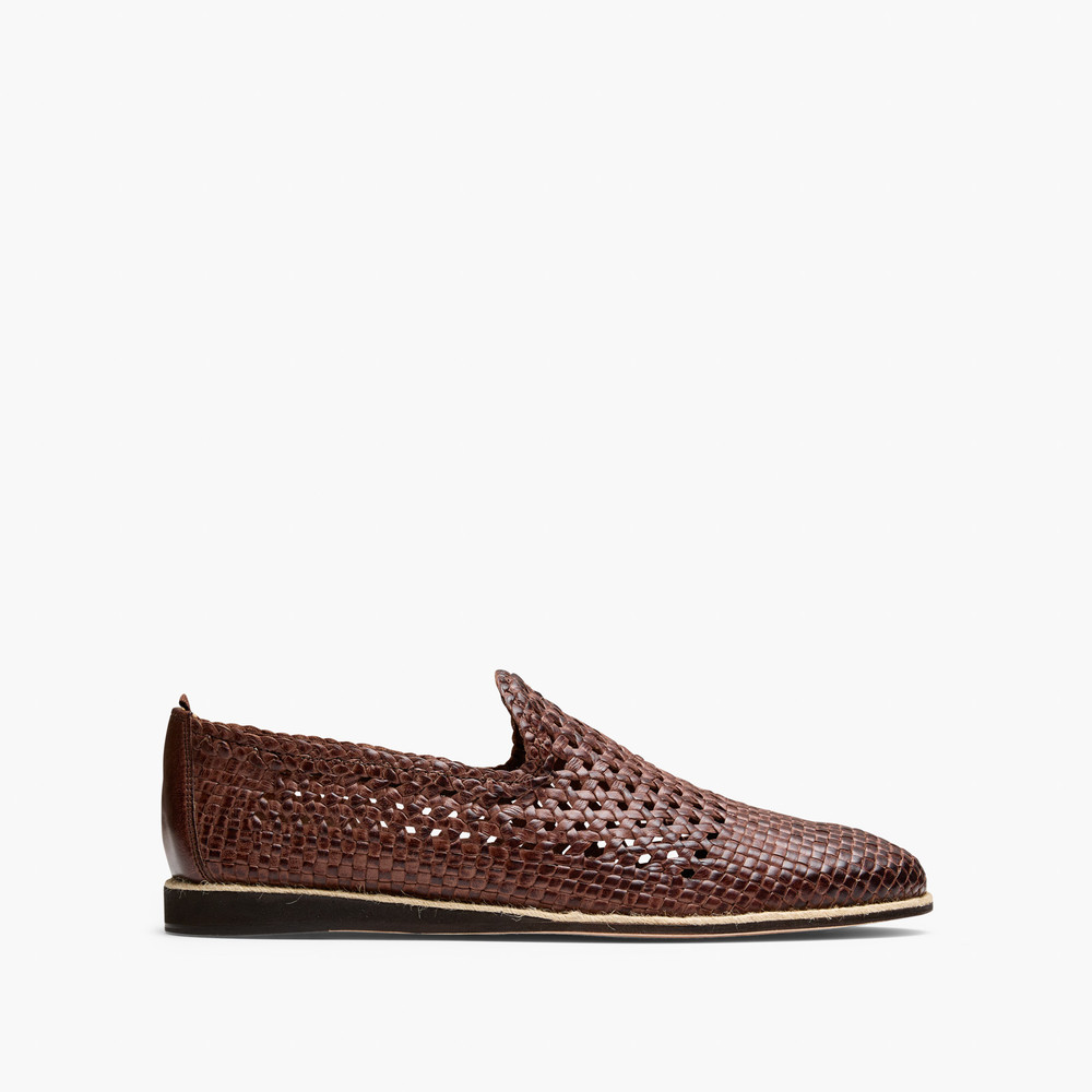 Costa Brown Casual Shoes