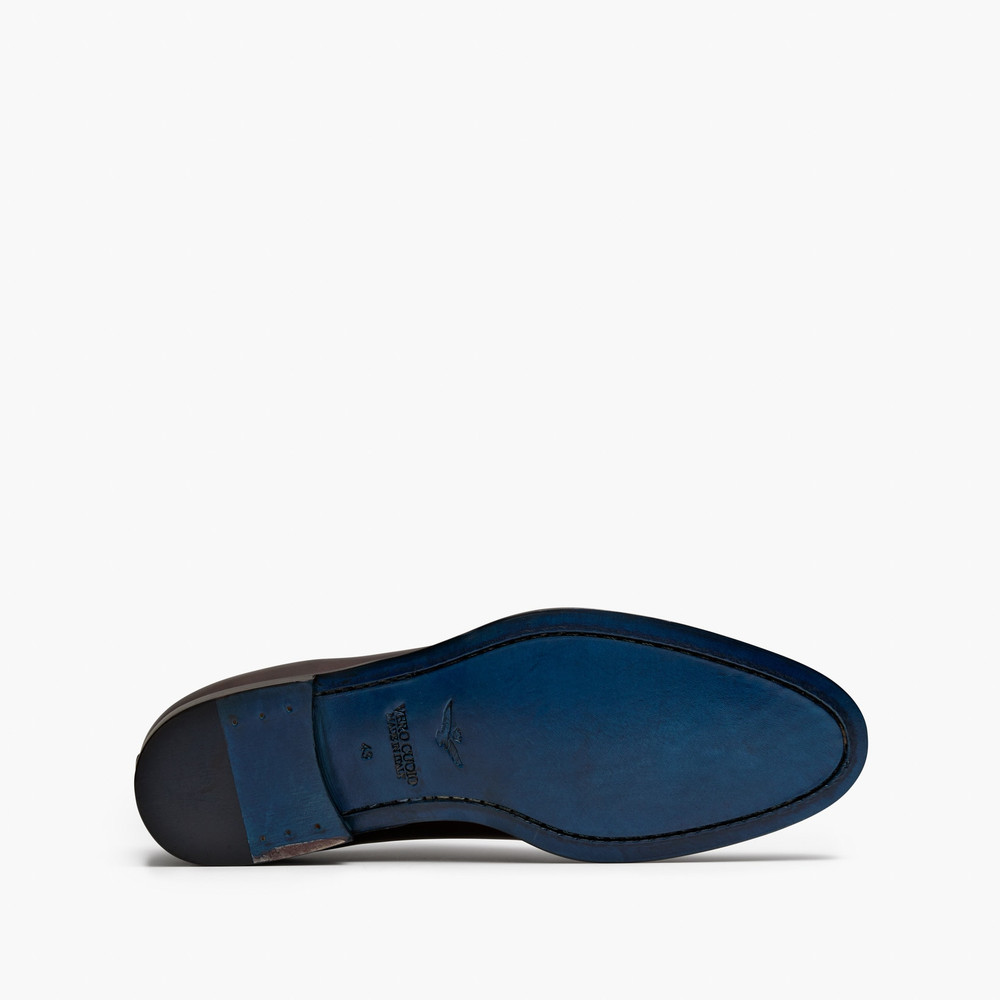 Gordon Brown Oxford Shoes