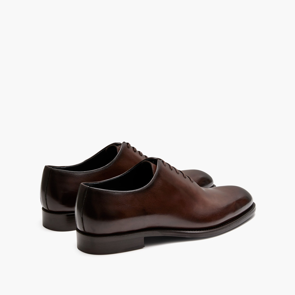Gordon Brown Oxford Shoes