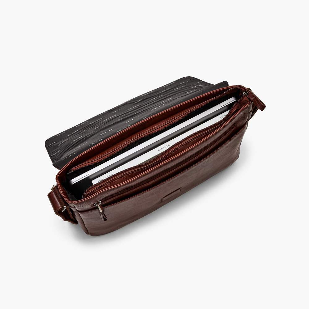 Montoro Brandy Messenger Bag