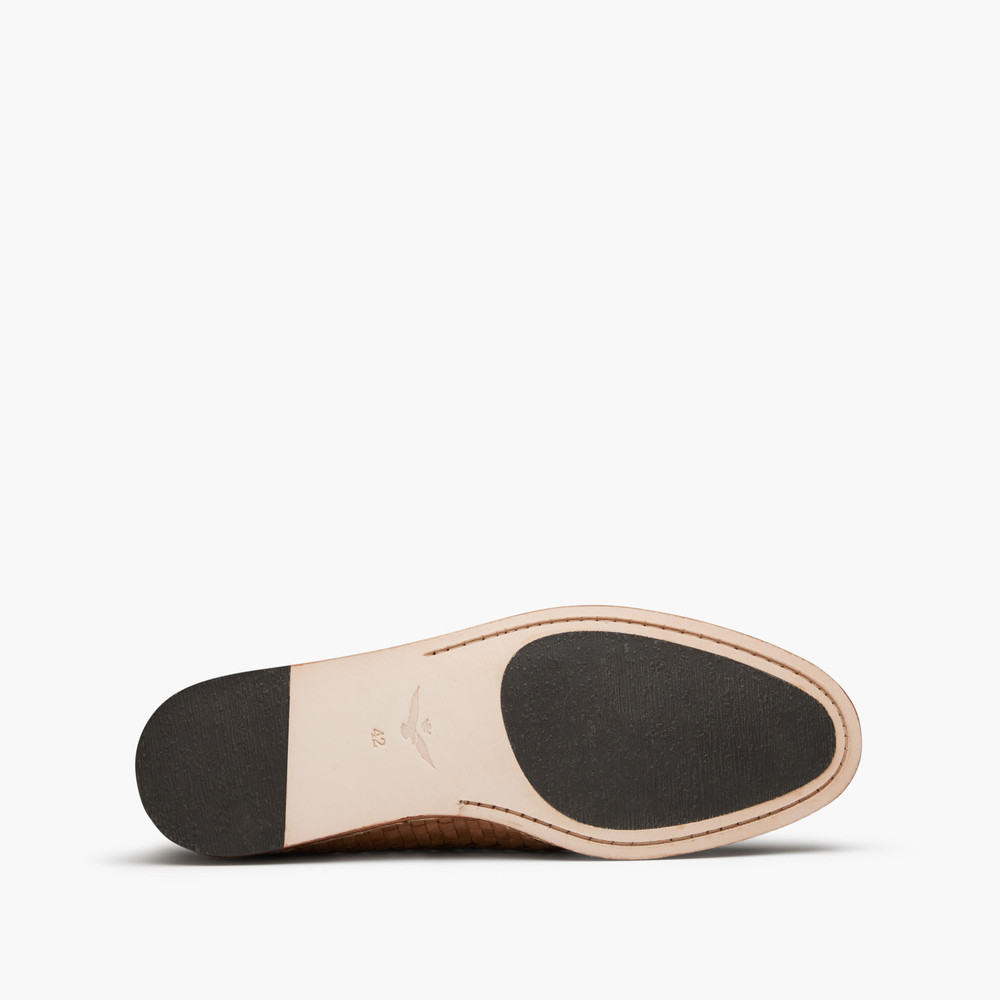 Cabo Nubuck Camel Casual Shoes