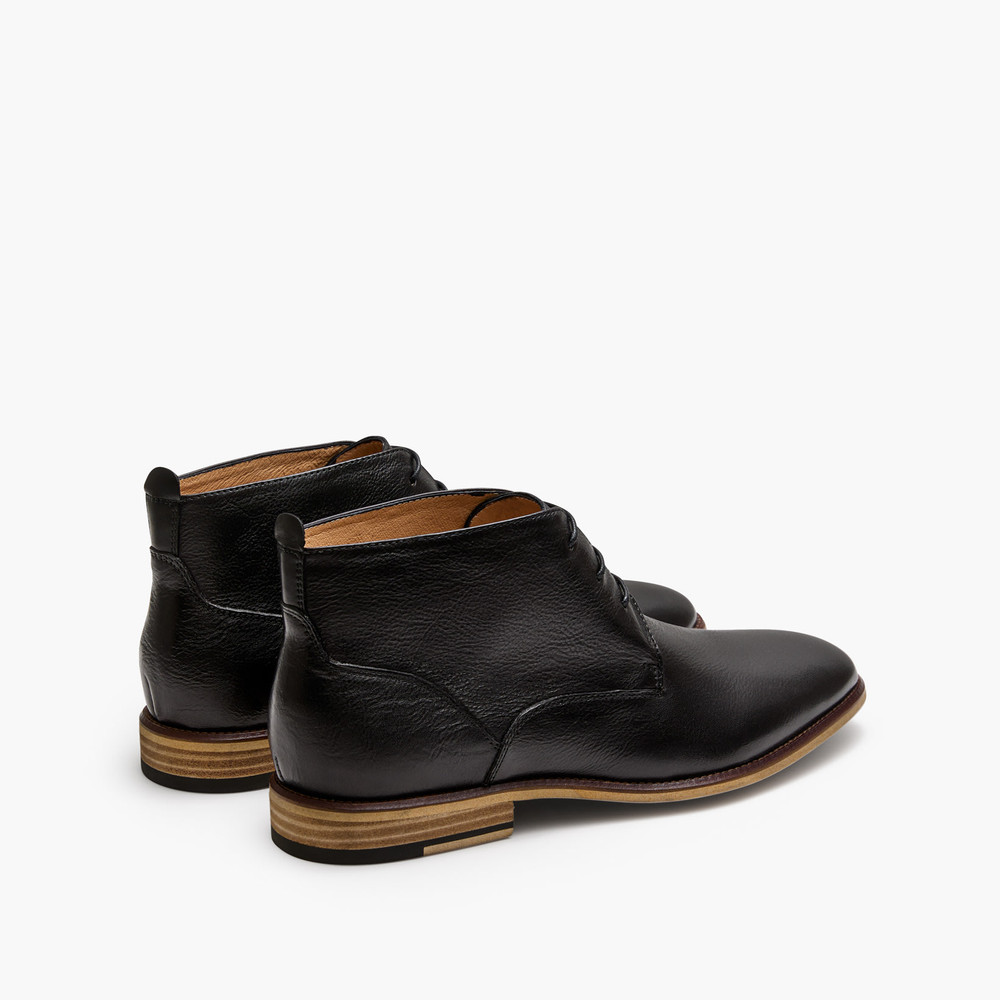Brody Black Desert Boots
