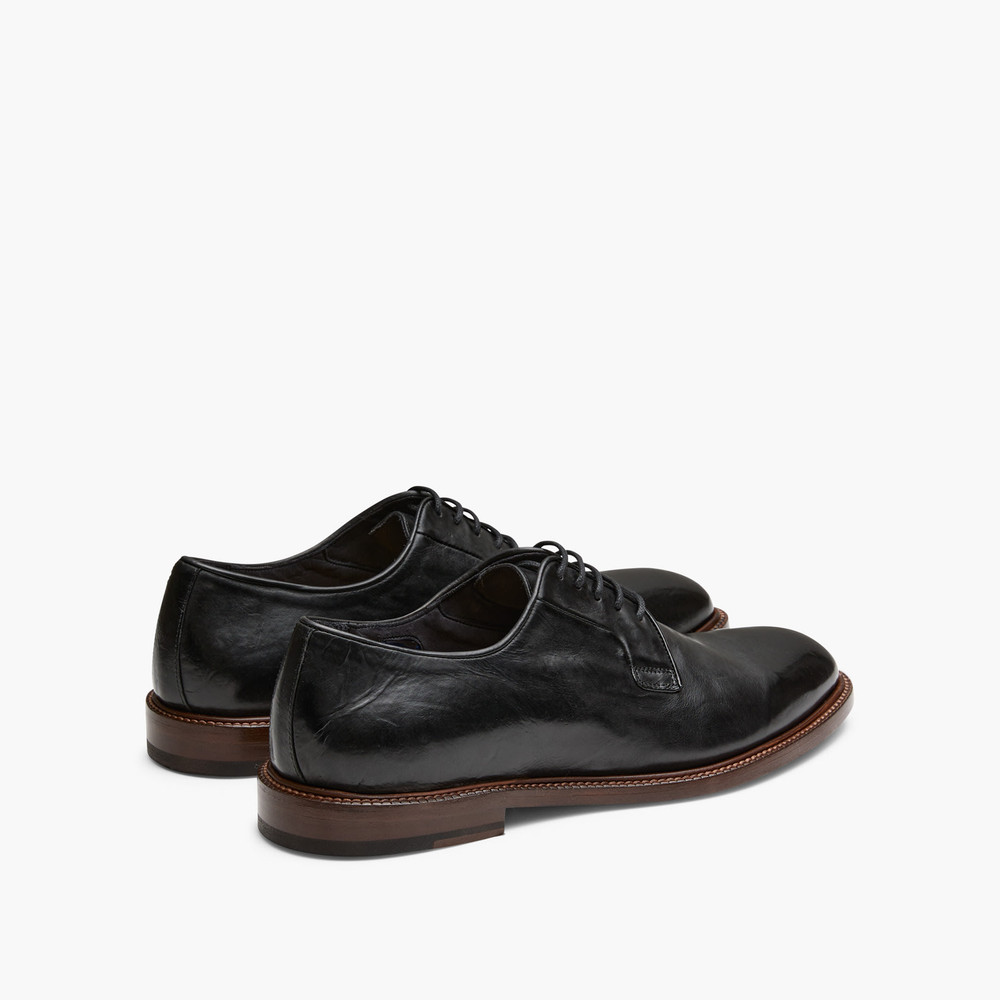 Cripps Black Dress Shoes