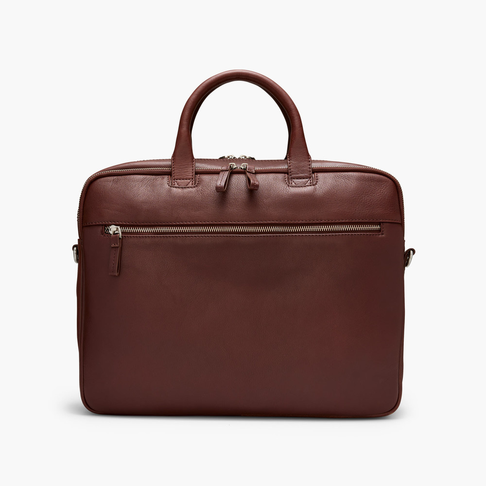Montoro Brandy Briefcase