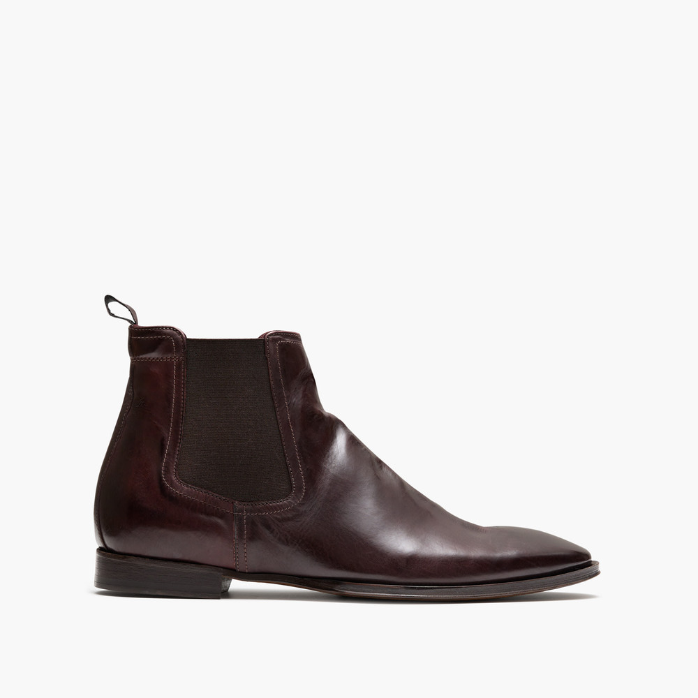 Osbourne 2.0 Oxblood Chelsea Boots