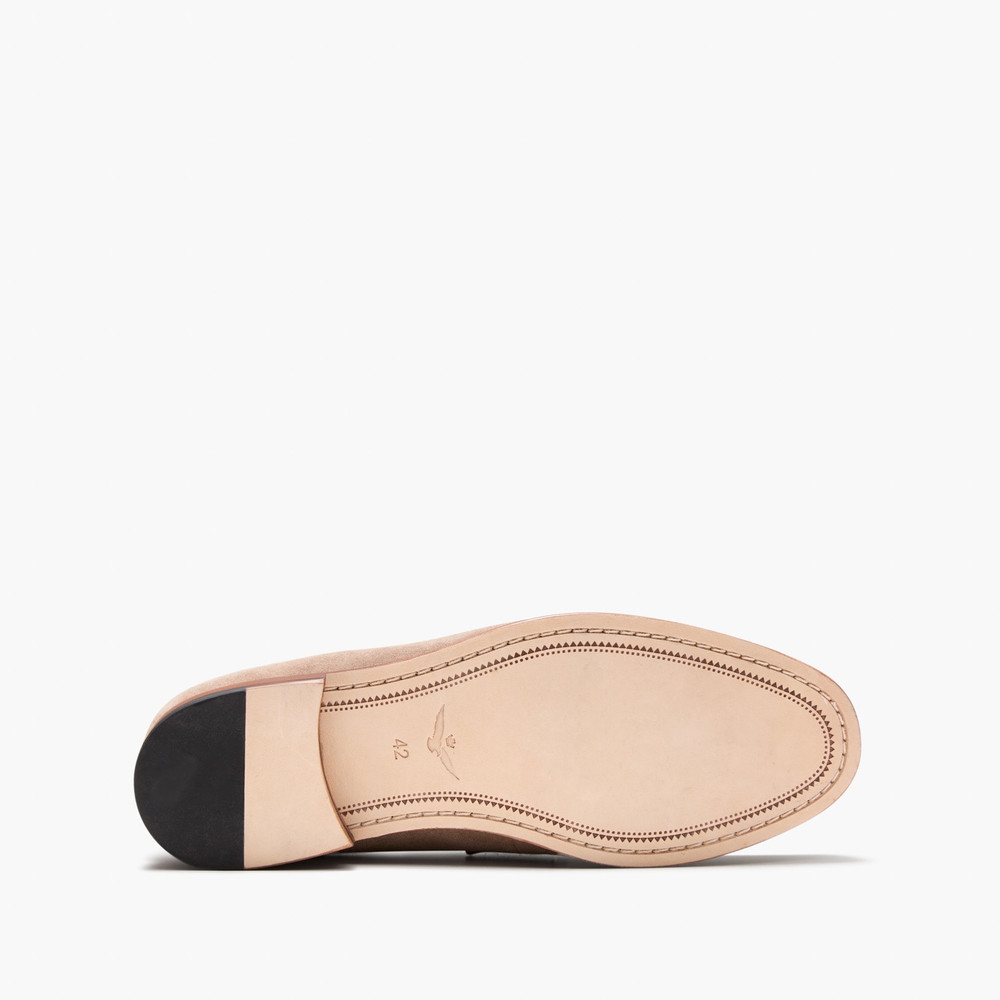 College Suede Dust Loafers