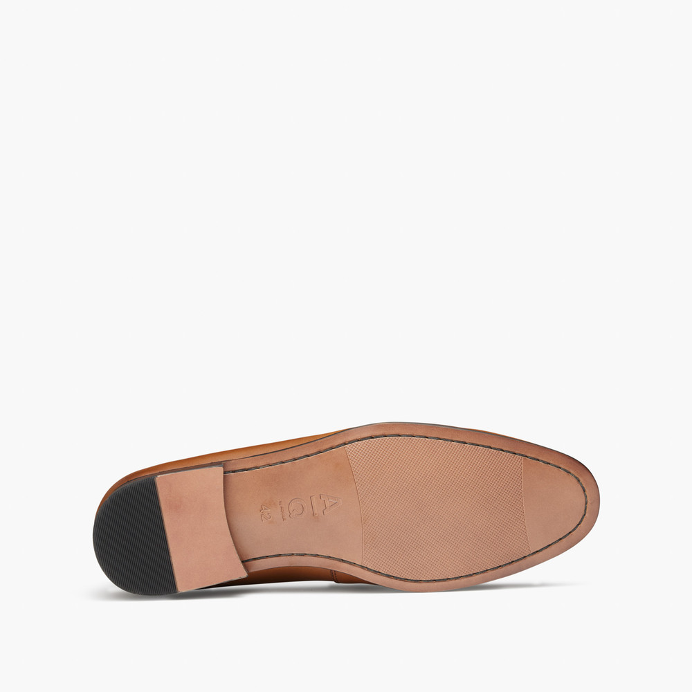 Penley Brown Loafers