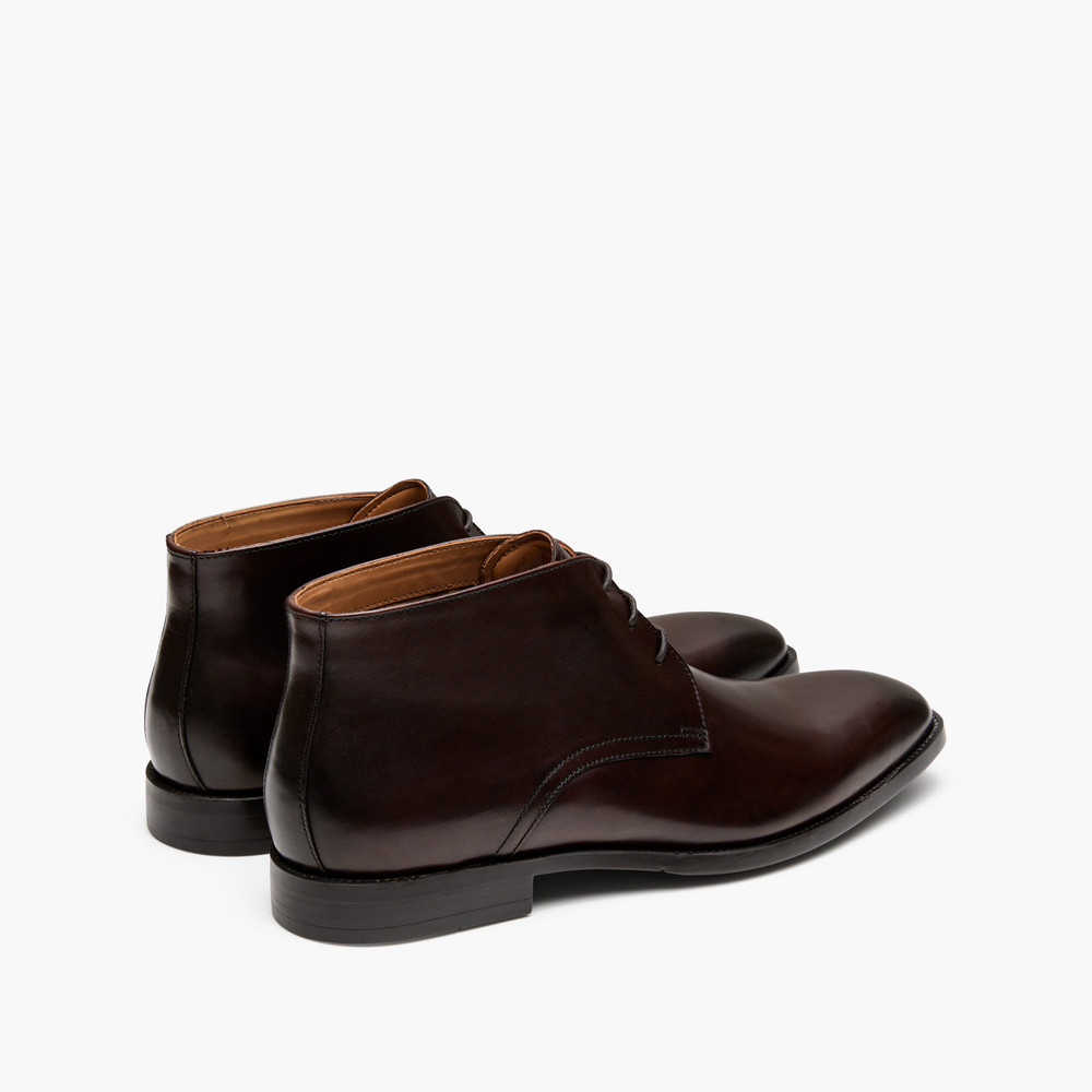 Adams Brown Chukka Boots