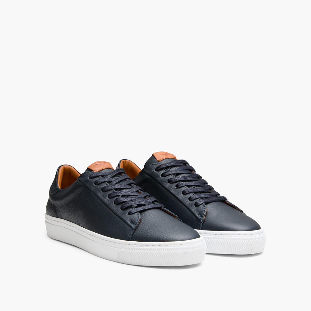 Deco 2.0 Navy Sneakers