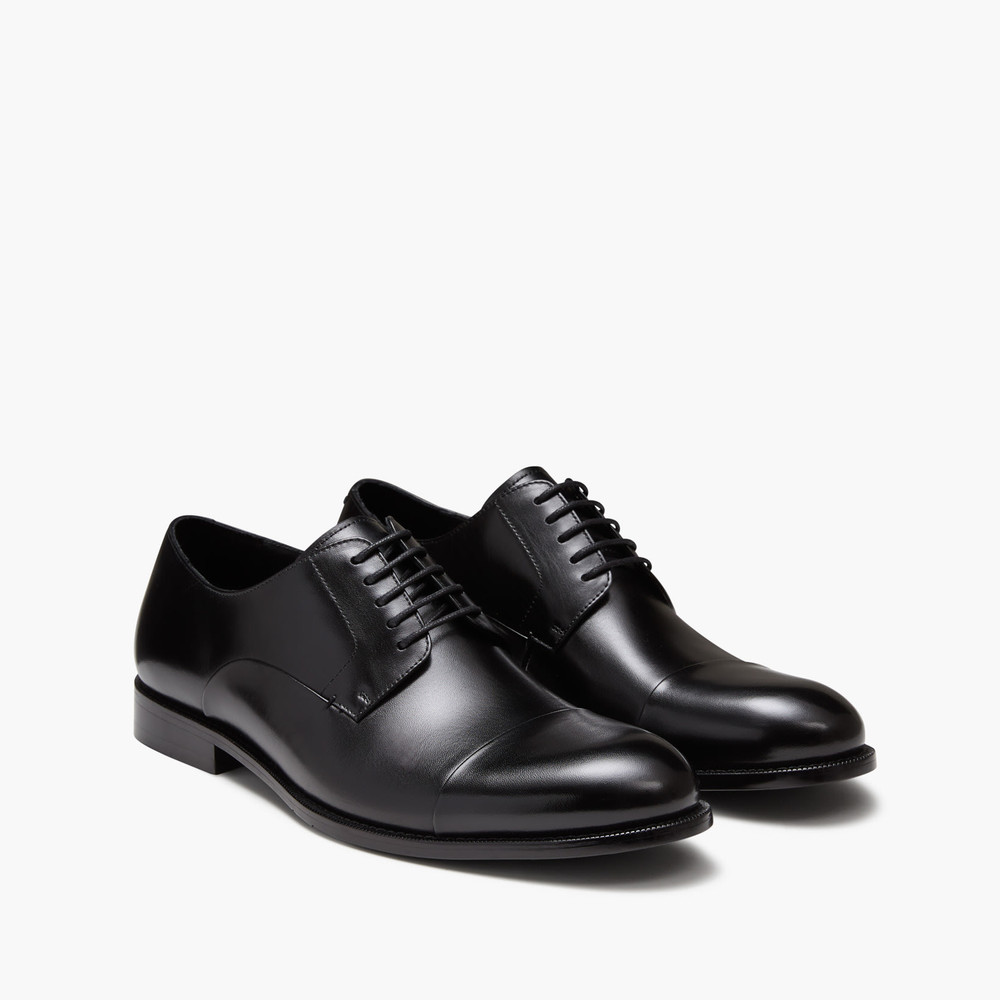 Bateman Black Dress Shoes