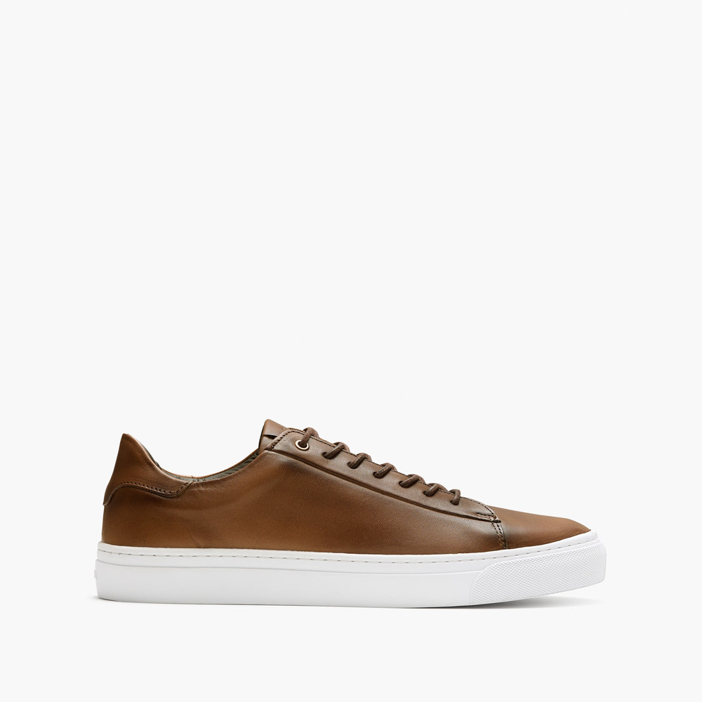 Deco 2.0 Limited Edition Cognac Sneakers