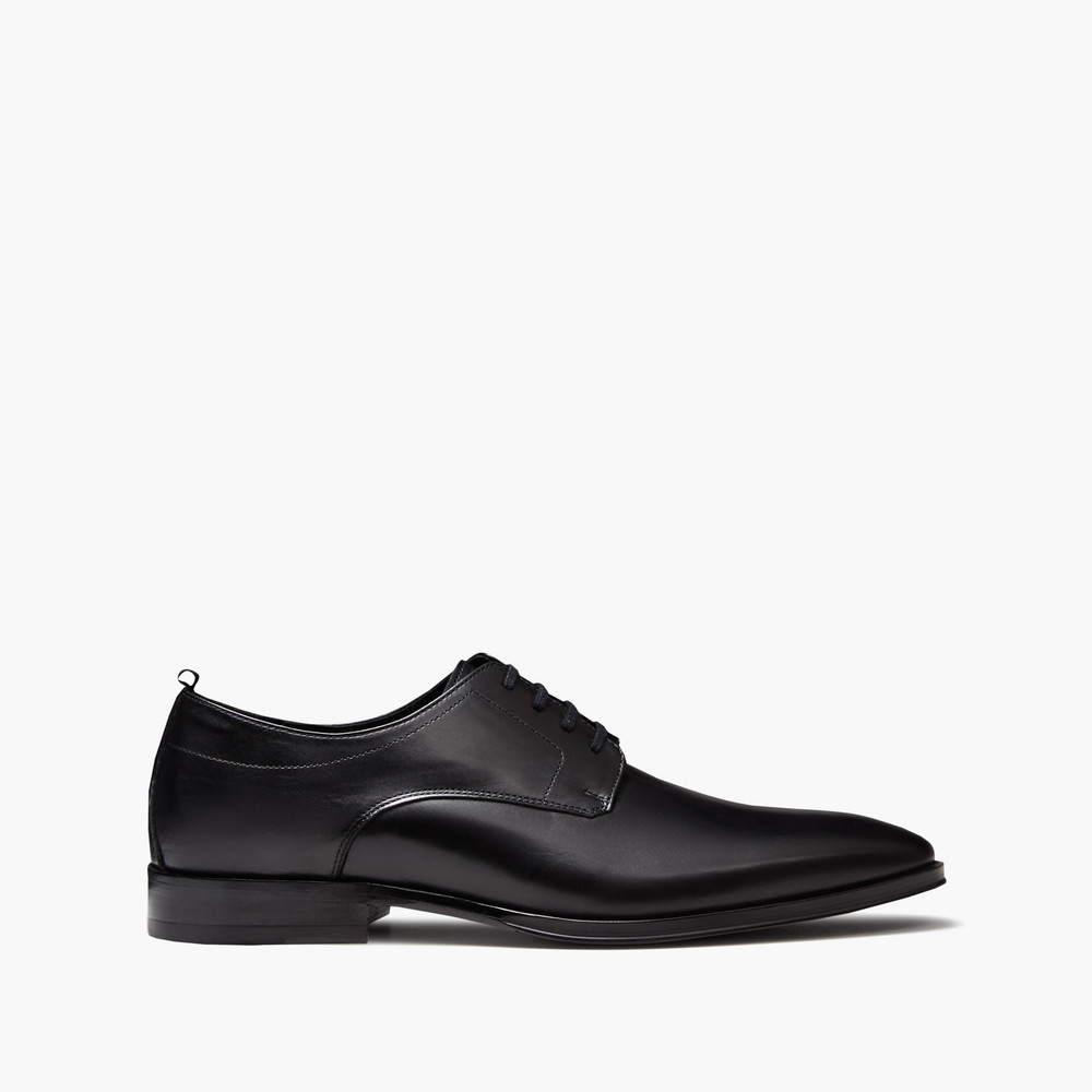 Brenton Black Dress Shoes
