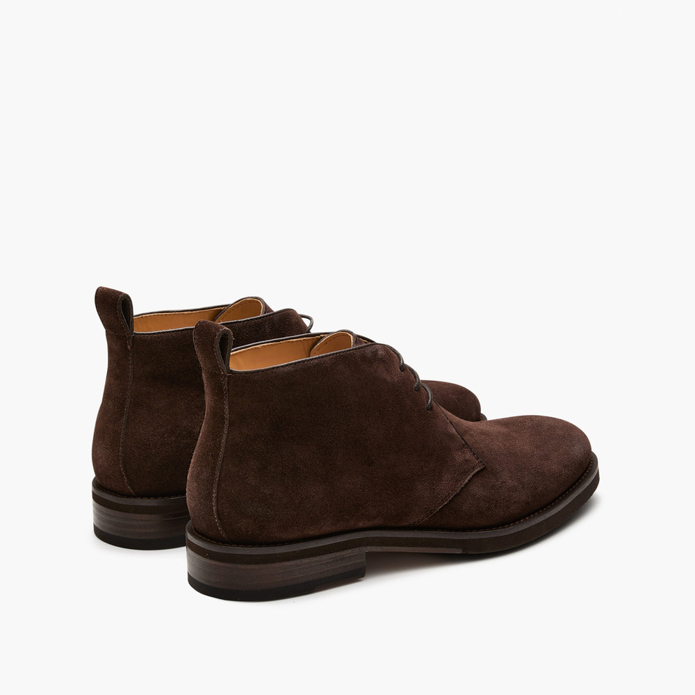 Beckett Brown Chukka Boots
