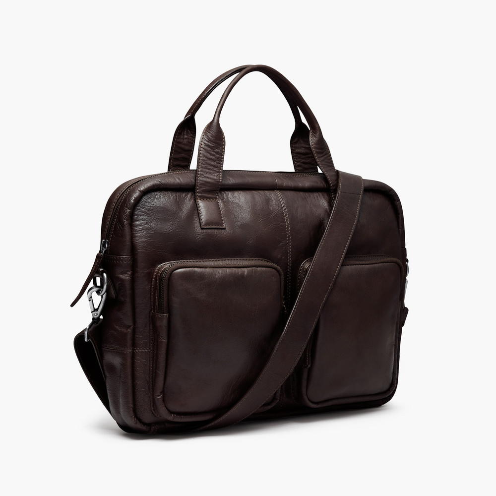 Hugo TD Moro Briefcase