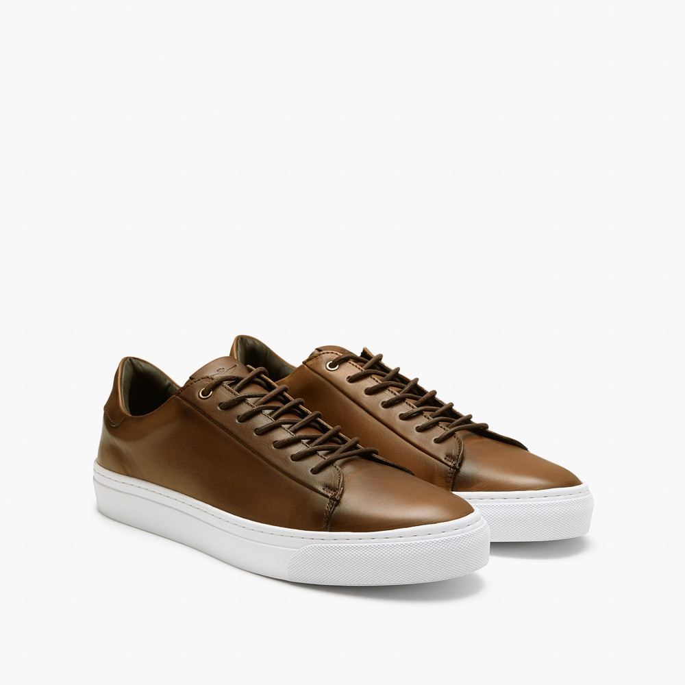 Deco 2.0 Limited Edition Cognac Sneakers