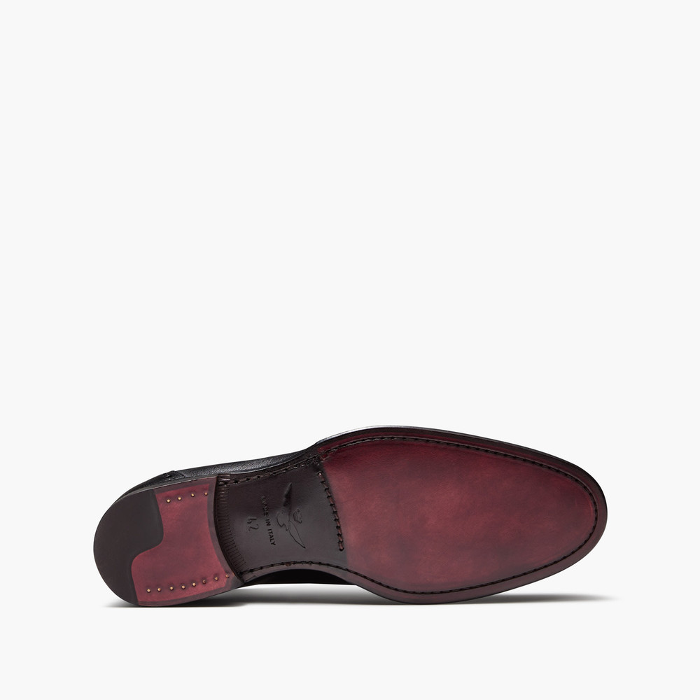 Nixon Black Oxford Shoes