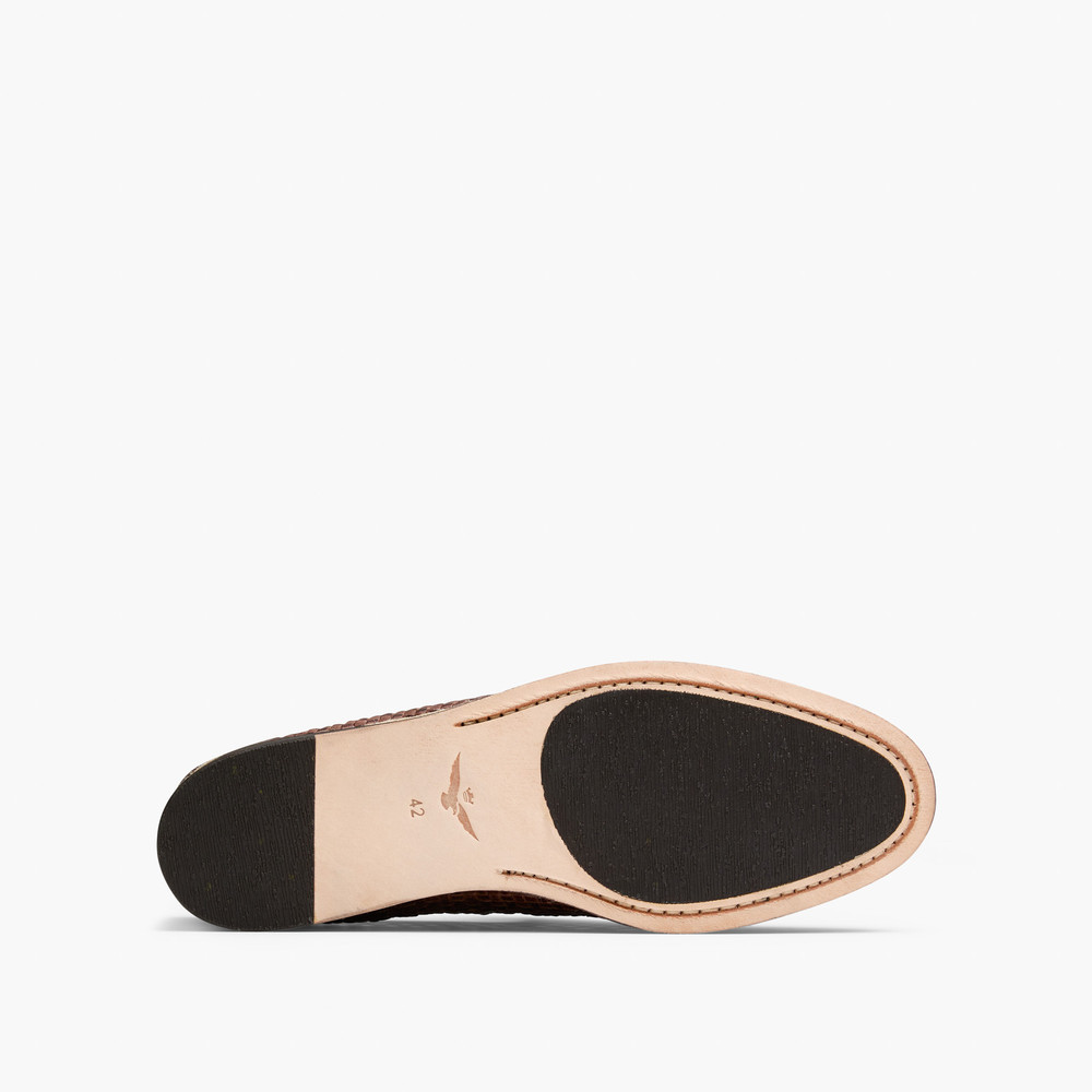 Costa Brown Casual Shoes